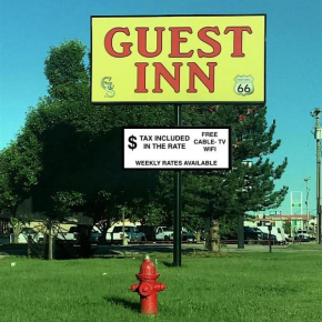 Hotels in Canadian County